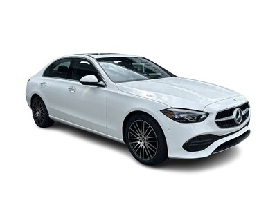 2025 Mercedes-Benz C-Class in Vancouver, British Columbia