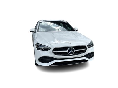 2025 Mercedes-Benz C-Class in Vancouver, British Columbia