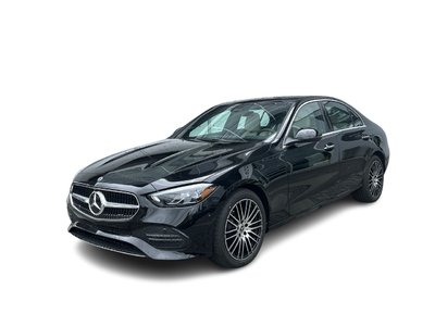 2025 Mercedes-Benz C-Class in Vancouver, British Columbia
