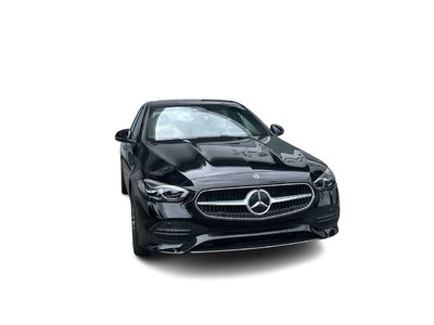 2025 Mercedes-Benz C-Class in Vancouver, British Columbia