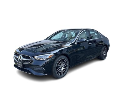 Mercedes-Benz C-Class  2025 à Vancouver, Colombie-Britannique