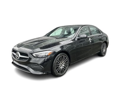 Mercedes-Benz C-Class  2025 à Vancouver, Colombie-Britannique