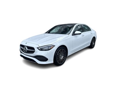 2026 Mercedes-Benz C-Class in Vancouver, British Columbia
