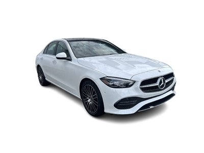 2026 Mercedes-Benz C-Class in Vancouver, British Columbia