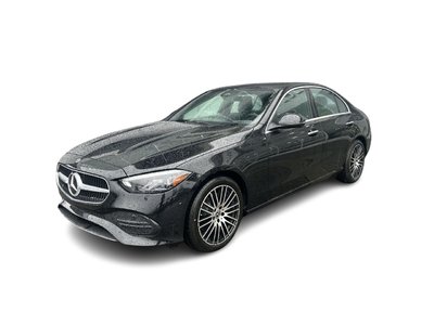 2026 Mercedes-Benz C-Class in Vancouver, British Columbia