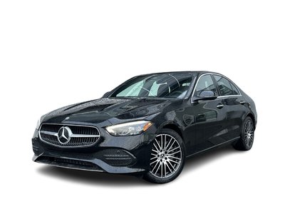 2026 Mercedes-Benz C-Class in Richmond, British Columbia