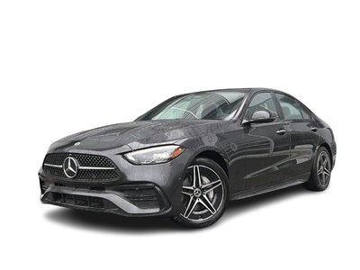 2026 Mercedes-Benz C-Class in Vancouver, British Columbia