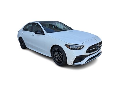 2026 Mercedes-Benz C-Class in Vancouver, British Columbia