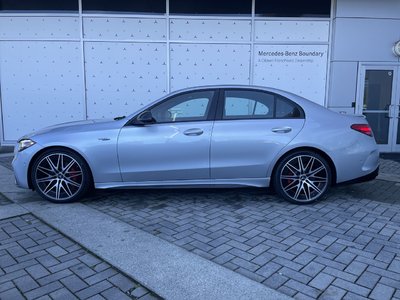 2026 Mercedes-Benz C-Class in Vancouver, British Columbia