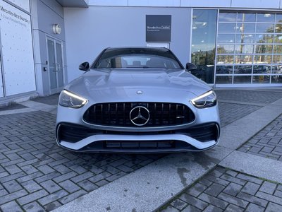 2026 Mercedes-Benz C-Class in Vancouver, British Columbia