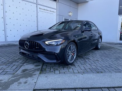 2026 Mercedes-Benz C-Class in Vancouver, British Columbia