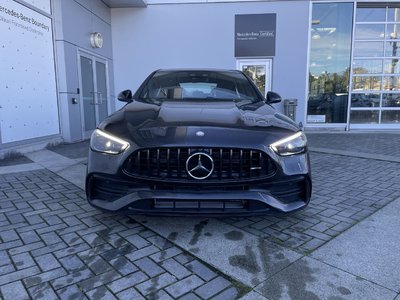 2026 Mercedes-Benz C-Class in Vancouver, British Columbia