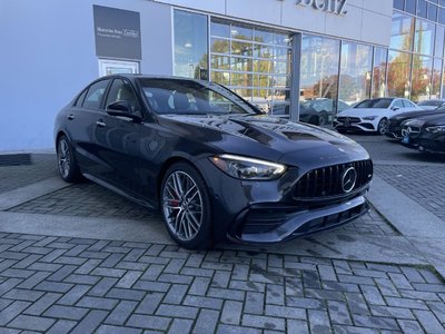 2026 Mercedes-Benz C-Class in Vancouver, British Columbia