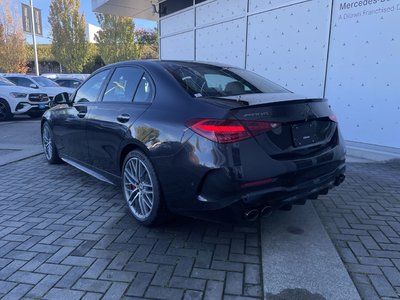 2026 Mercedes-Benz C-Class in Vancouver, British Columbia