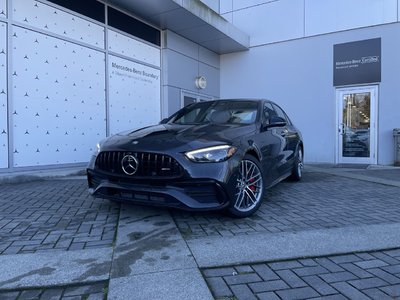 2026 Mercedes-Benz C-Class in Vancouver, British Columbia