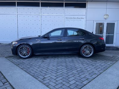 2026 Mercedes-Benz C-Class in Vancouver, British Columbia