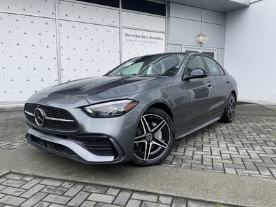 2026 Mercedes-Benz C-Class in Vancouver, British Columbia