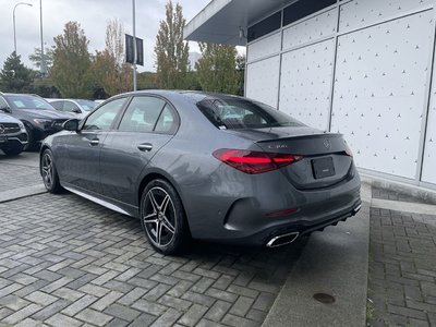 2026 Mercedes-Benz C-Class in Vancouver, British Columbia