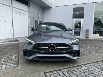 2026 Mercedes-Benz C-Class in Vancouver, British Columbia