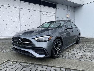 2026 Mercedes-Benz C-Class in Vancouver, British Columbia
