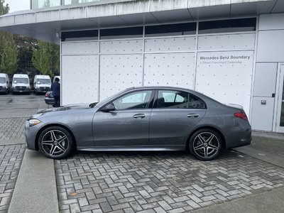 2026 Mercedes-Benz C-Class in Vancouver, British Columbia
