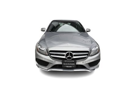 2015 Mercedes-Benz C300 in Richmond, British Columbia