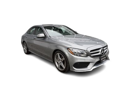2015 Mercedes-Benz C300 in Richmond, British Columbia