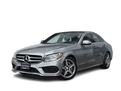2015 Mercedes-Benz C300 in Richmond, British Columbia