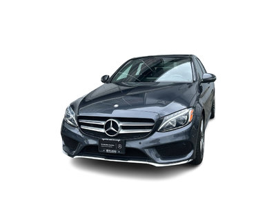 Mercedes-Benz C300  2016 à Vancouver, Colombie-Britannique