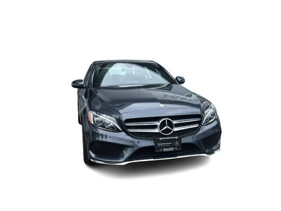 Mercedes-Benz C300  2016 à Vancouver, Colombie-Britannique