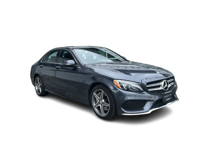 Mercedes-Benz C300  2016 à Vancouver, Colombie-Britannique
