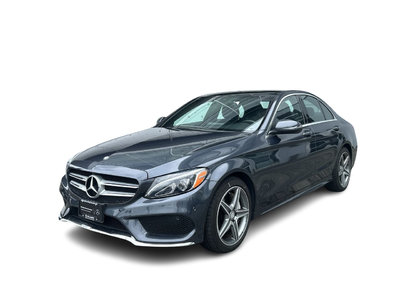 Mercedes-Benz C300  2016 à Vancouver, Colombie-Britannique