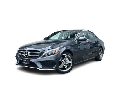 Mercedes-Benz C300  2016 à Vancouver, Colombie-Britannique