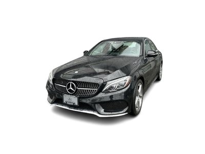 Mercedes-Benz C300  2017 à Vancouver, Colombie-Britannique