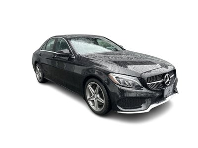 2017 Mercedes-Benz C300 in Vancouver, British Columbia