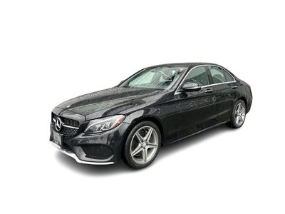 Mercedes-Benz C300  2017 à Vancouver, Colombie-Britannique
