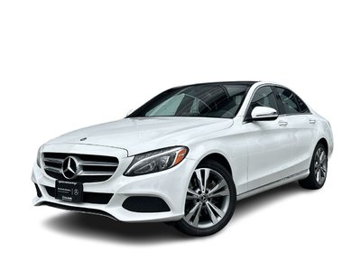Mercedes-Benz C300  2018 à Vancouver, Colombie-Britannique