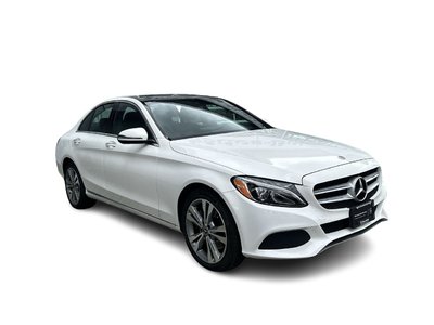 Mercedes-Benz C300  2018 à Vancouver, Colombie-Britannique