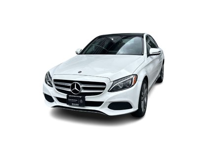 Mercedes-Benz C300  2018 à Vancouver, Colombie-Britannique