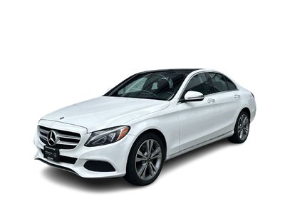 Mercedes-Benz C300  2018 à Vancouver, Colombie-Britannique