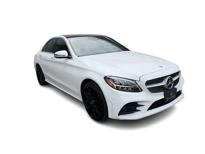 2020  C300 in North Vancouver, British Columbia