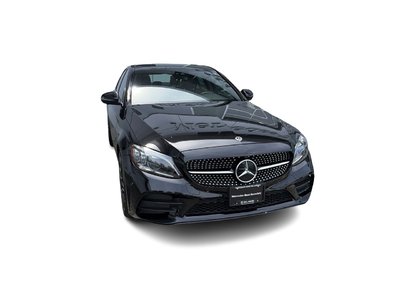 2020 Mercedes-Benz C300 in Vancouver, British Columbia