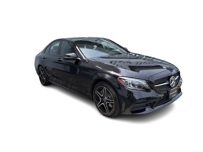 2020 Mercedes-Benz C300 in Vancouver, British Columbia