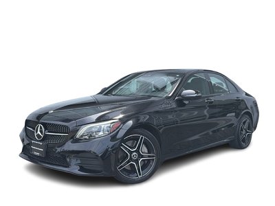 2020 Mercedes-Benz C300 in Vancouver, British Columbia