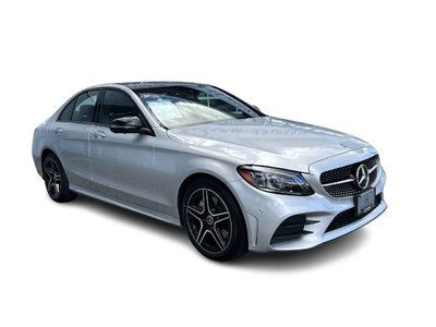 2021 Mercedes-Benz C300 in Richmond, British Columbia