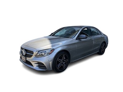 2021 Mercedes-Benz C300 in Vancouver, British Columbia