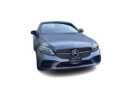 2022 Mercedes-Benz C300 in Vancouver, British Columbia