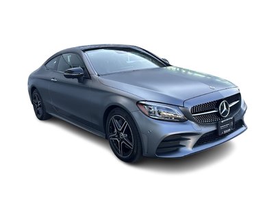 2022 Mercedes-Benz C300 in Vancouver, British Columbia