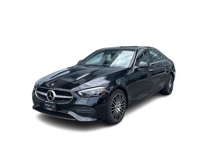 2023 Mercedes-Benz C300 in Vancouver, British Columbia