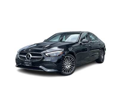 2023 Mercedes-Benz C300 in Vancouver, British Columbia